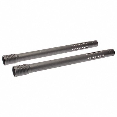 TENNANT KTRI05786 Vacuum Wand Set For Hose 1-1/4 dia.