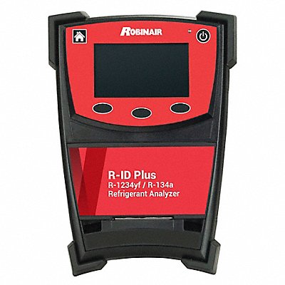 ROBINAIR 16995 Refrigerant Analyzer 5 LCD 2g 70 sec.
