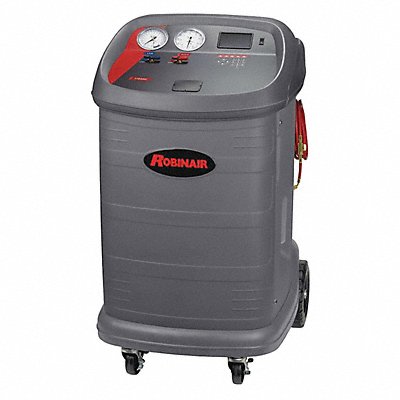 ROBINAIR 17800C Refrigerant Recovery Machine 3/8 HP 47 H