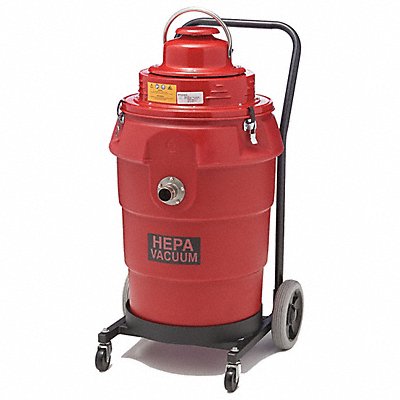 PULLMAN-HOLT 102DRY Shop Vacuum Dry Pickup 1300W