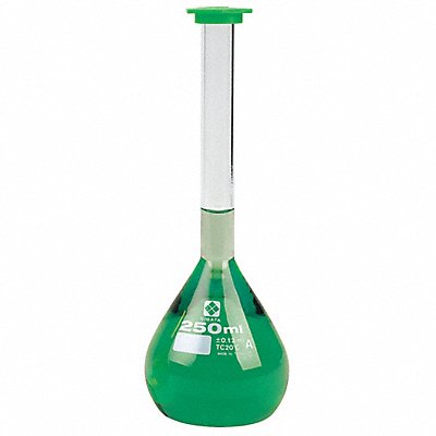 SIBATA 2303A1000 Volumetric Flask 1 L 300 mm H PK2