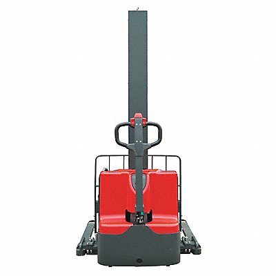 DAYTON 55EZ93 Stacker Hydraulic 24VDC 2200 lb Cap.