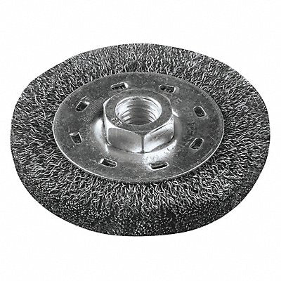 MAKITA A98376 Wire Wheel Brush Crimped Arbor Hole