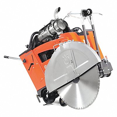 HUSQVARNA FS5000D1SP30 Walk-Behind Concrete Saw Blade 30 Dia