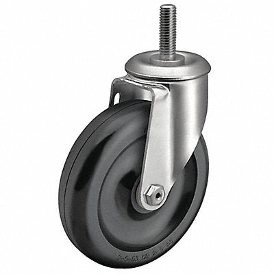 COLSON 20335452 Stem Castor Swivel 3 Wheel Dia