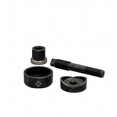 GREENLEE K3BB3 Knockout Punch Set 4 pcs.