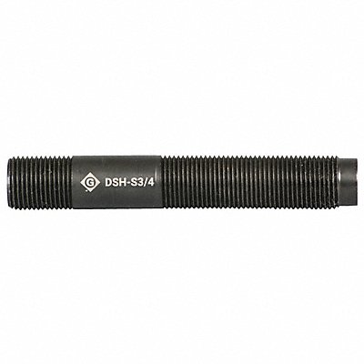 GREENLEE DSHS34 Knockout Draw Stud 3/4 Steel