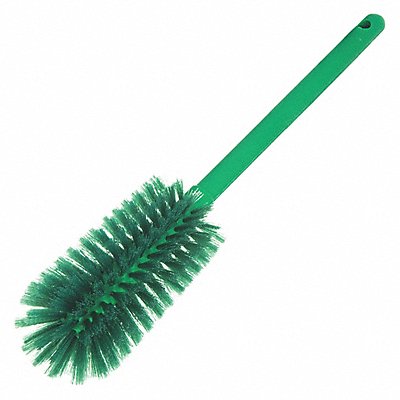 TOUGH GUY 55FF76 Bottle Brush 6 1/2 in Brush L
