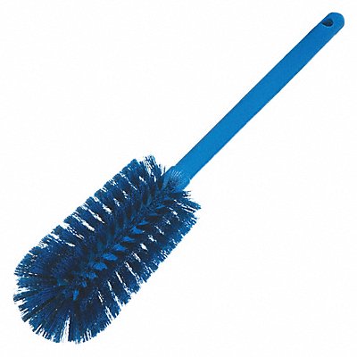 TOUGH GUY 55FF77 Bottle Brush 6 1/2 in Brush L