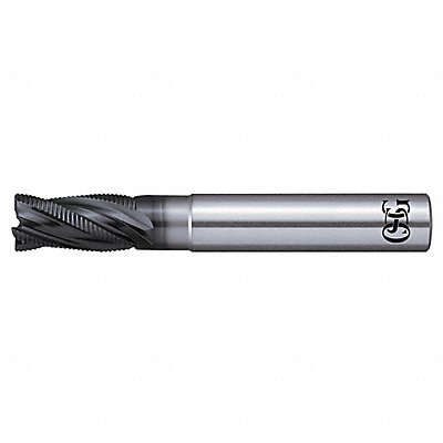 OSG 38202611 Corner Radius End Mill 1/2 Carb 1/64 rad