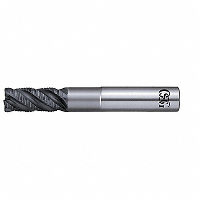 OSG 38305411 Corner Radius End Mill 1 Carb 3/32 rad