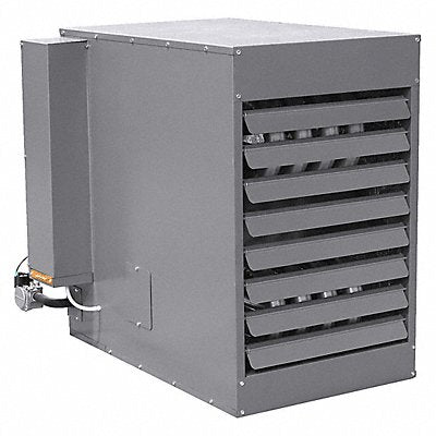DAYTON 55FG68 Standard Profile Gas Unit Heater NG 2400cfm