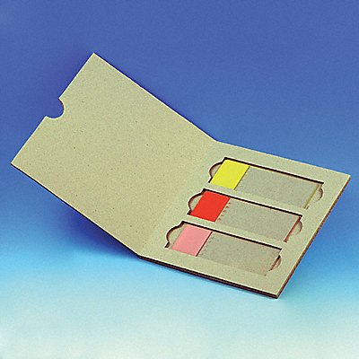 GLOBE SCIENTIFIC 513013 Lab Slide Mailer Natural PK50