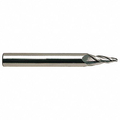 YG-1 TOOL COMPANY 88902 Tapered End Mill Single End 1/2 Carbide