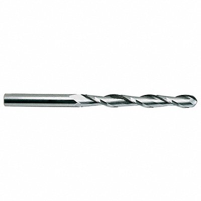 YG-1 TOOL COMPANY 52588 Ball End Mill Single End 7/16 Carbide