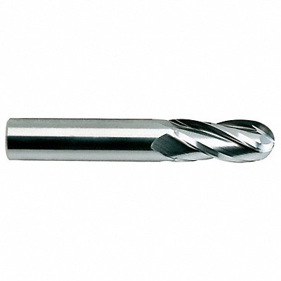 YG-1 TOOL COMPANY 41561 Ball End Mill Single End 5/32 Carbide