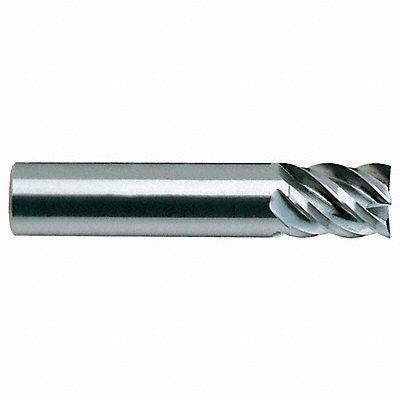 YG-1 TOOL COMPANY 85595 Square End Mill Single End 5/8 Carbide