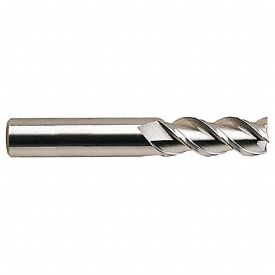 YG-1 TOOL COMPANY 34593 Square End Mill Single End 1/2 Carbide