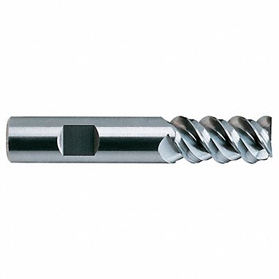 YG-1 TOOL COMPANY 20595 Square End Mill Single End 5/8 Carbide
