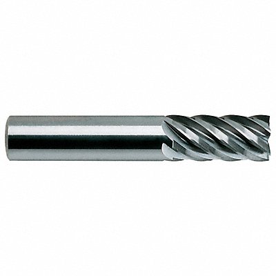 YG-1 TOOL COMPANY 84565 Square End Mill Single End 3/16 Carbide