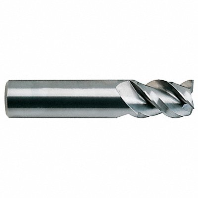 YG-1 TOOL COMPANY 83573 Square End Mill Single End 1/4 Carbide