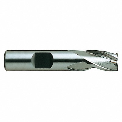 YG-1 TOOL COMPANY 22265 Square End Mill Single End 1/8 Cobalt