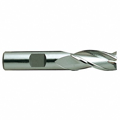 YG-1 TOOL COMPANY 23273CC Ball End Mill Single End HSS 3/16
