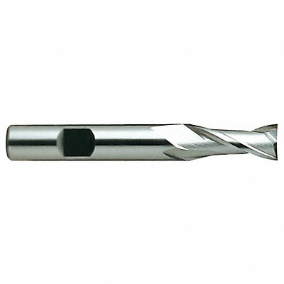 YG-1 TOOL COMPANY 15252 Square End Mill Single End 3/8 Cobalt