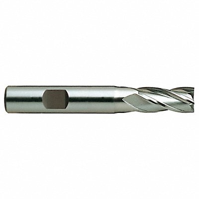 YG-1 TOOL COMPANY 07066HN Square End Mill Single End 15/32 HSS