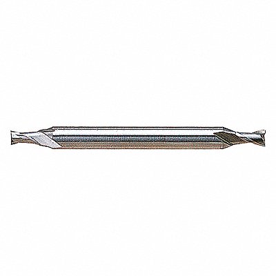 YG-1 TOOL COMPANY 49004 Square End Mill Double End HSS 3/64