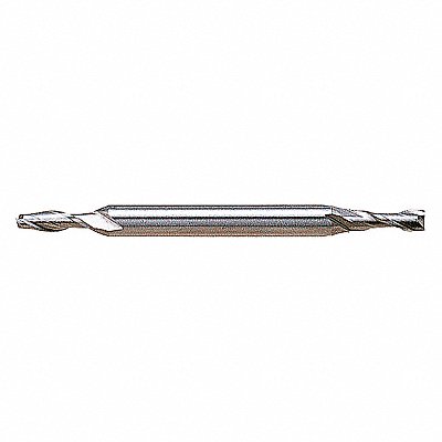 YG-1 TOOL COMPANY 50006HC Square End Mill Double End 1/16 HSS