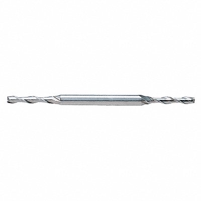 YG-1 TOOL COMPANY 51264CN Square End Mill Double End 1/8 Cobalt