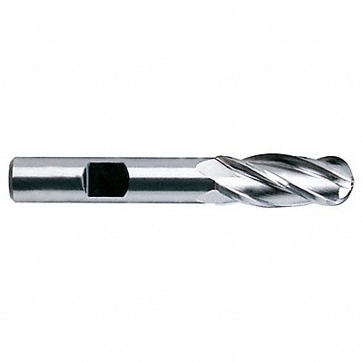 YG-1 TOOL COMPANY 43301CC Ball End Mill Single End 5/16 Cobalt