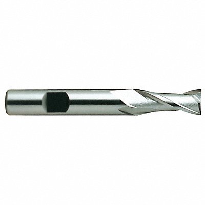 YG-1 TOOL COMPANY 1055 Square End Mill Single End HSS