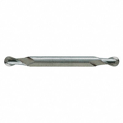 YG-1 TOOL COMPANY 55264CN Ball End Mill Double End 1/8 Cobalt