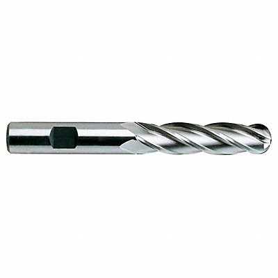 YG-1 TOOL COMPANY 44337 Ball End Mill Single End 5/8 Cobalt