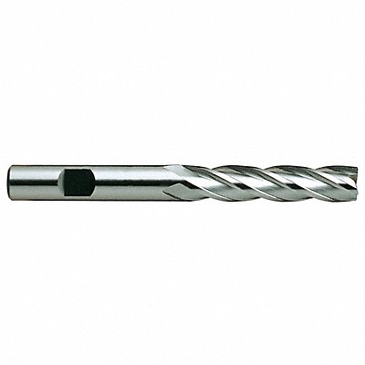 YG-1 TOOL COMPANY 8235 Square End Mill Single End 2 HSS