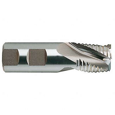 YG-1 TOOL COMPANY 63321 Square End Mill Single End 1/2 Cobalt