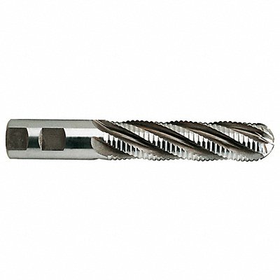 YG-1 TOOL COMPANY 68301 Ball End Mill Single End 5/16 HSS