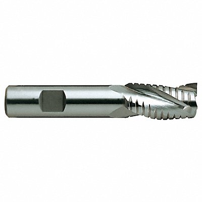 YG-1 TOOL COMPANY 73328 Square End Mill Single End HSS 9/16