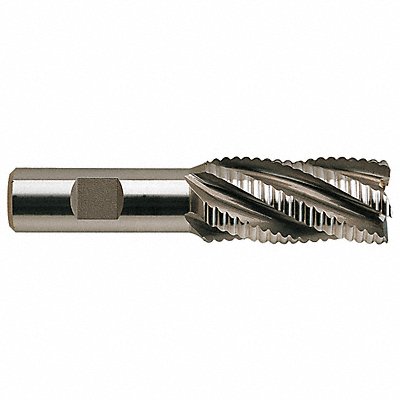 YG-1 TOOL COMPANY 60321 Square End Mill Single End 1/2 Cobalt