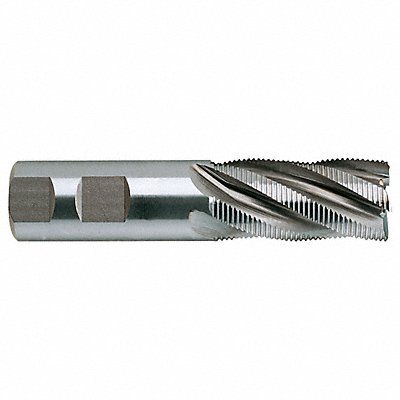 YG-1 TOOL COMPANY 70305 Square End Mill Single End HSS 3/8