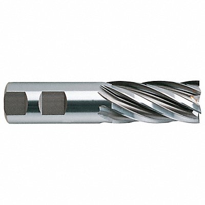 YG-1 TOOL COMPANY 4220 Square End Mill Single End HSS