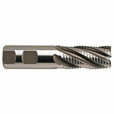 YG-1 TOOL COMPANY 64426CC Square End Mill Single End 1 Cobalt