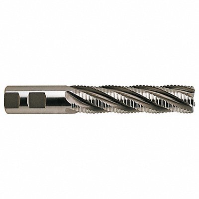 YG-1 TOOL COMPANY 65321CN Square End Mill Single End HSS 1/2