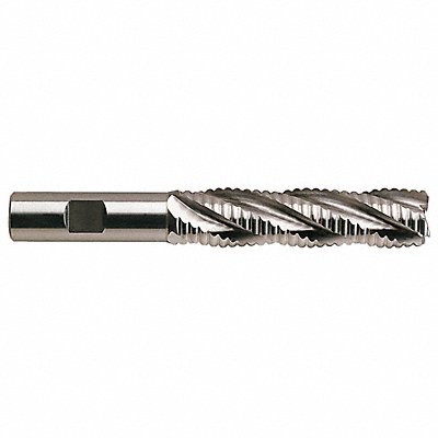 YG-1 TOOL COMPANY 62321 Square End Mill Single End 1/2 Cobalt