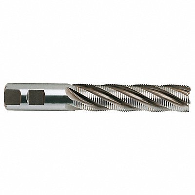 YG-1 TOOL COMPANY 71337 Square End Mill Single End HSS 5/8