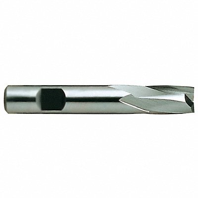 YG-1 TOOL COMPANY 14144 Keyway End Mill Single End HSS 7/8