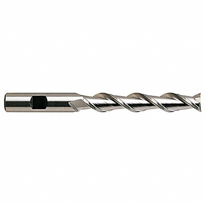 YG-1 TOOL COMPANY 19071HC Square End Mill Single End 1/2 HSS