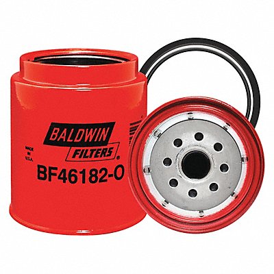 BALDWIN FILTERS BF46182O Fuel/Water Separator Spin On 5-1/32 L